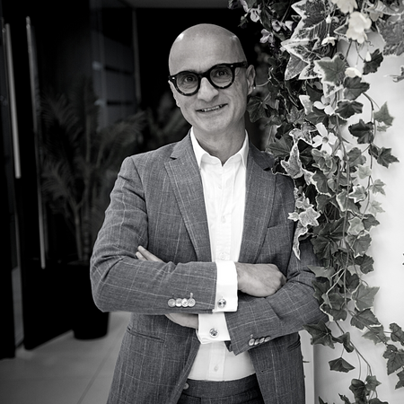 Ali Parsa